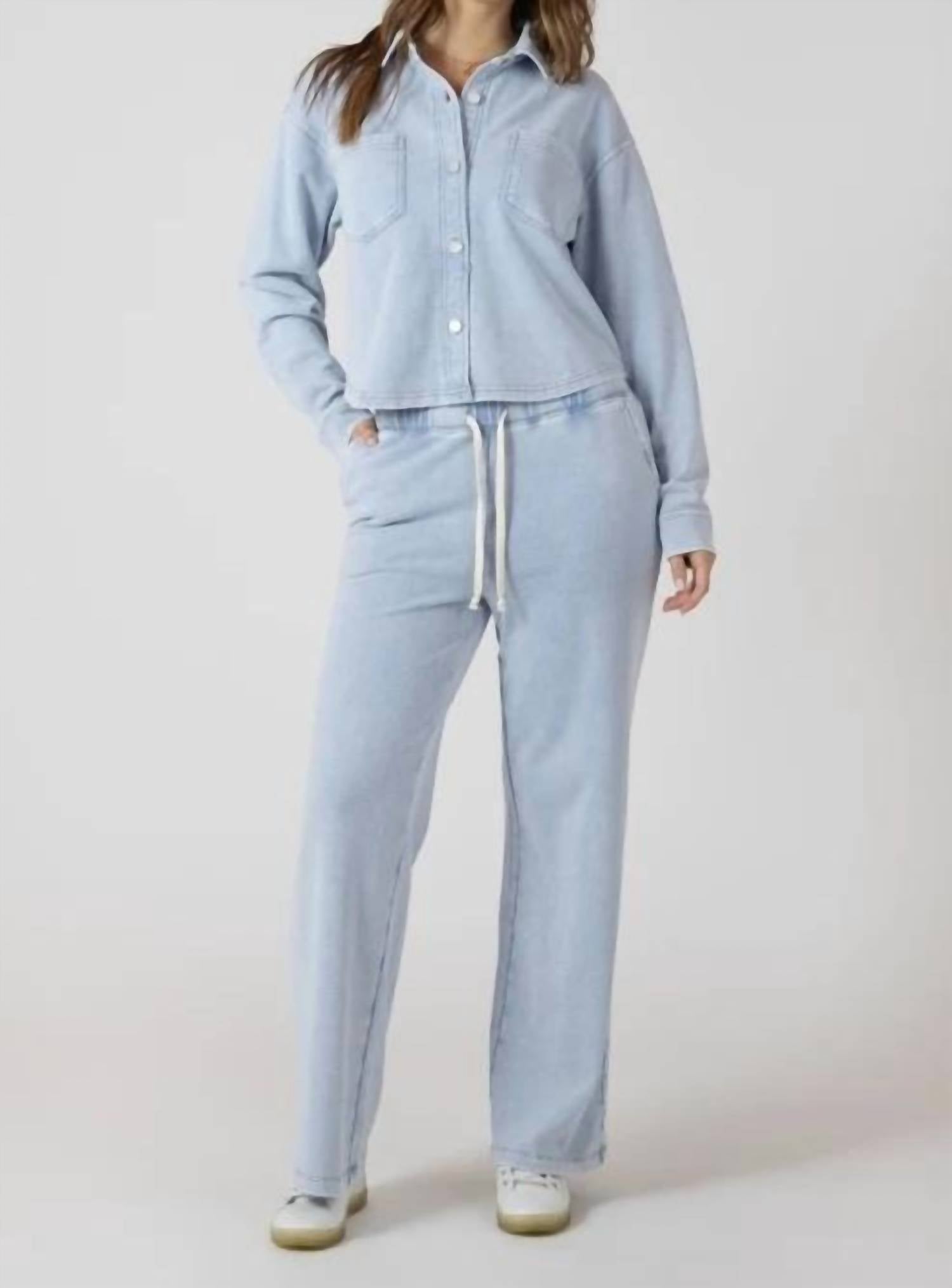 Dex - Knit Lounge Pants