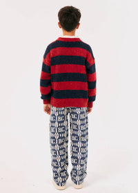 Bobo Choses - Kids Vintage All Over Straight Pants