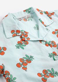 Bobo Choses - Boy's Juicy Tomatoes Short Sleeve Shirt