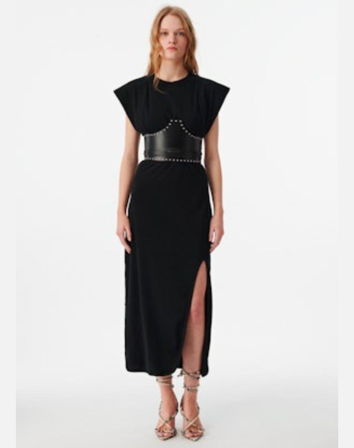 Iro - Paloma Midi Dress