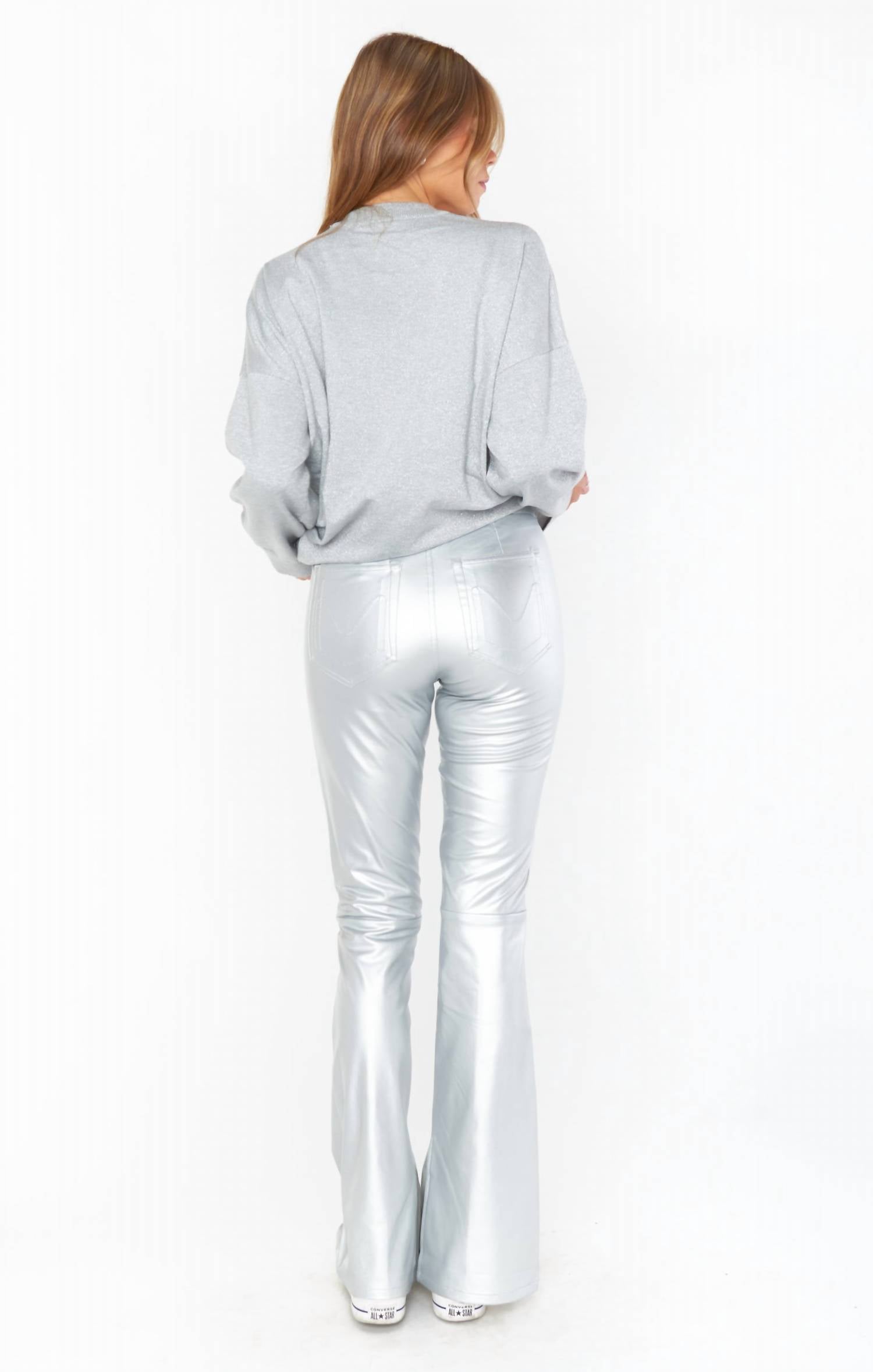 Show Me Your Mumu - nashville pull on flare pant