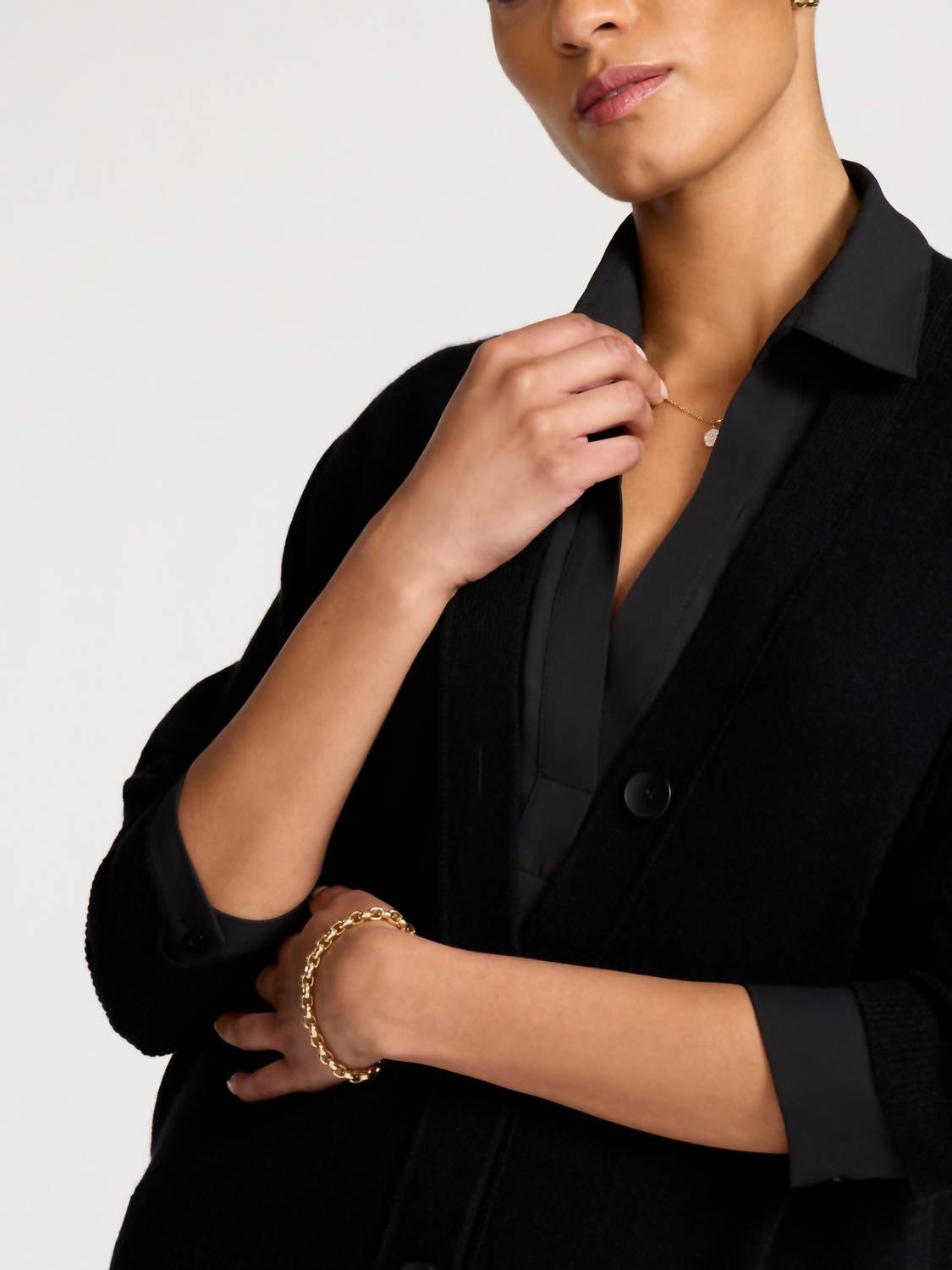 Brochu Walker - Callie Layered Looker Cardigan