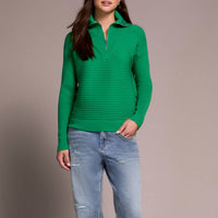 Tribal - Zip Up Sweater