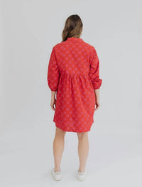 Mata Traders - Sohla Mini Dress