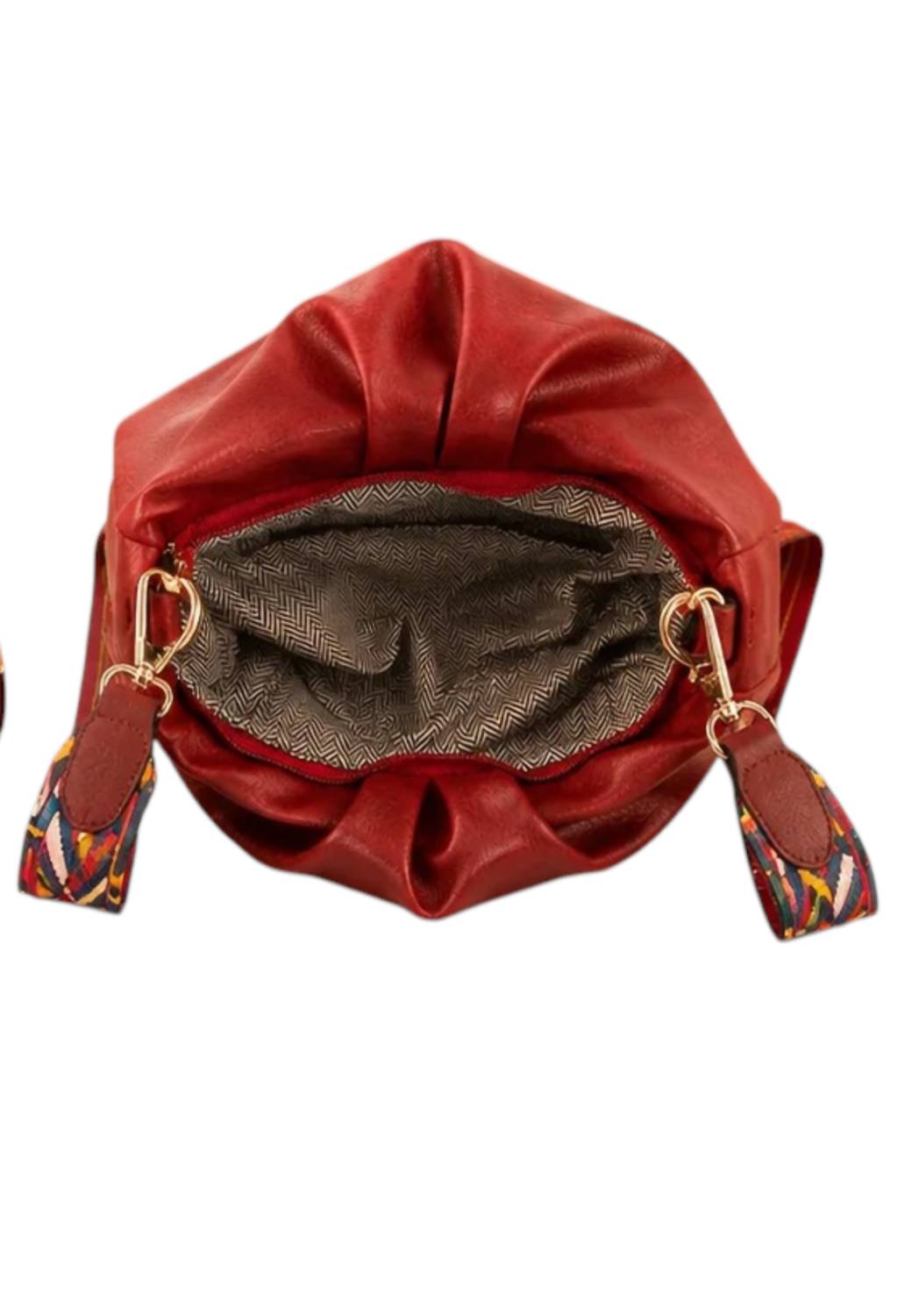 Le Miel - Women's Aztec Crossbody Bag