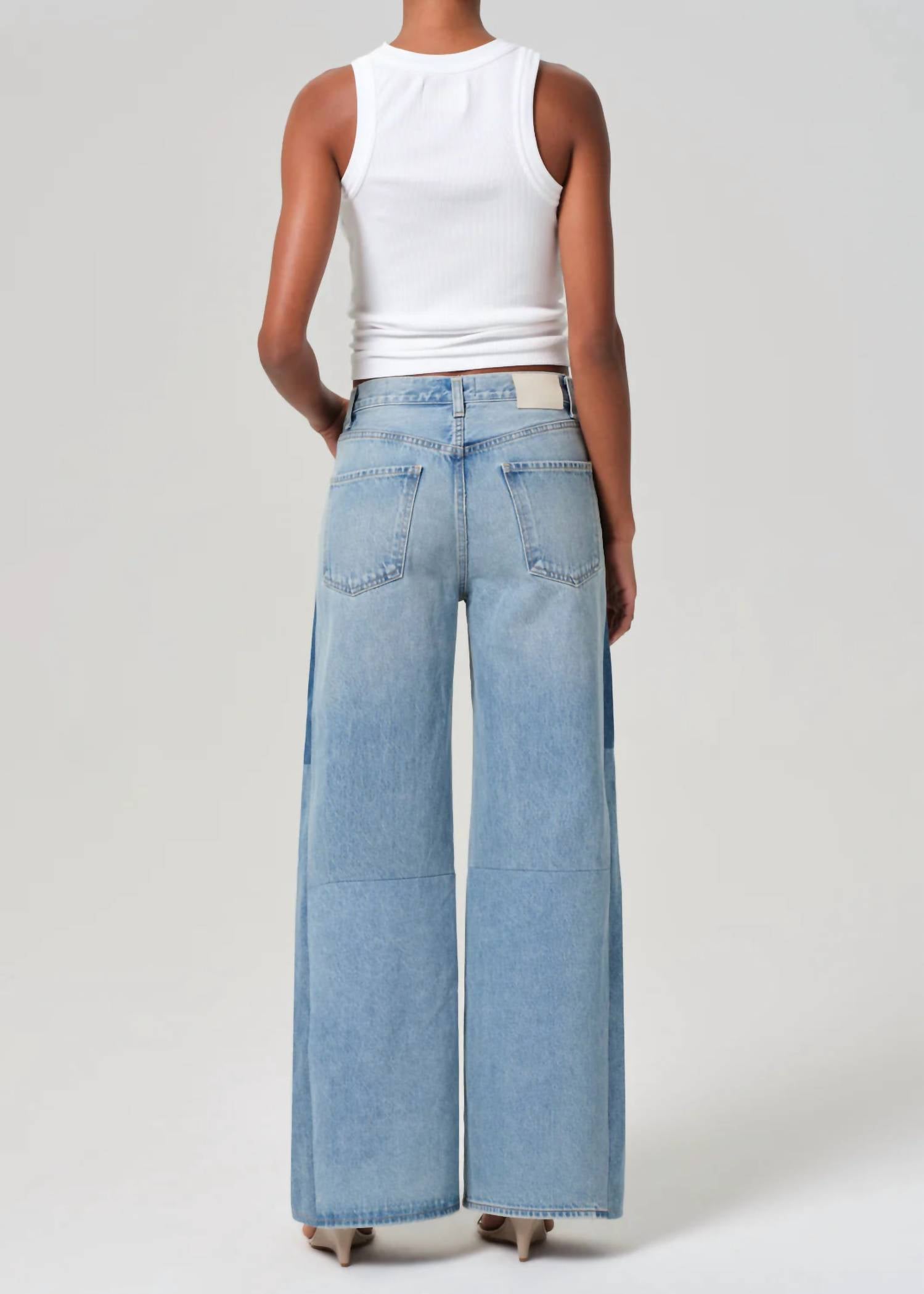 Citizens Of Humanity - Reworked Paloma Jean