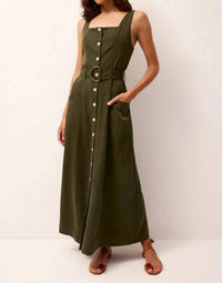 Marie Oliver - Whitner Dress