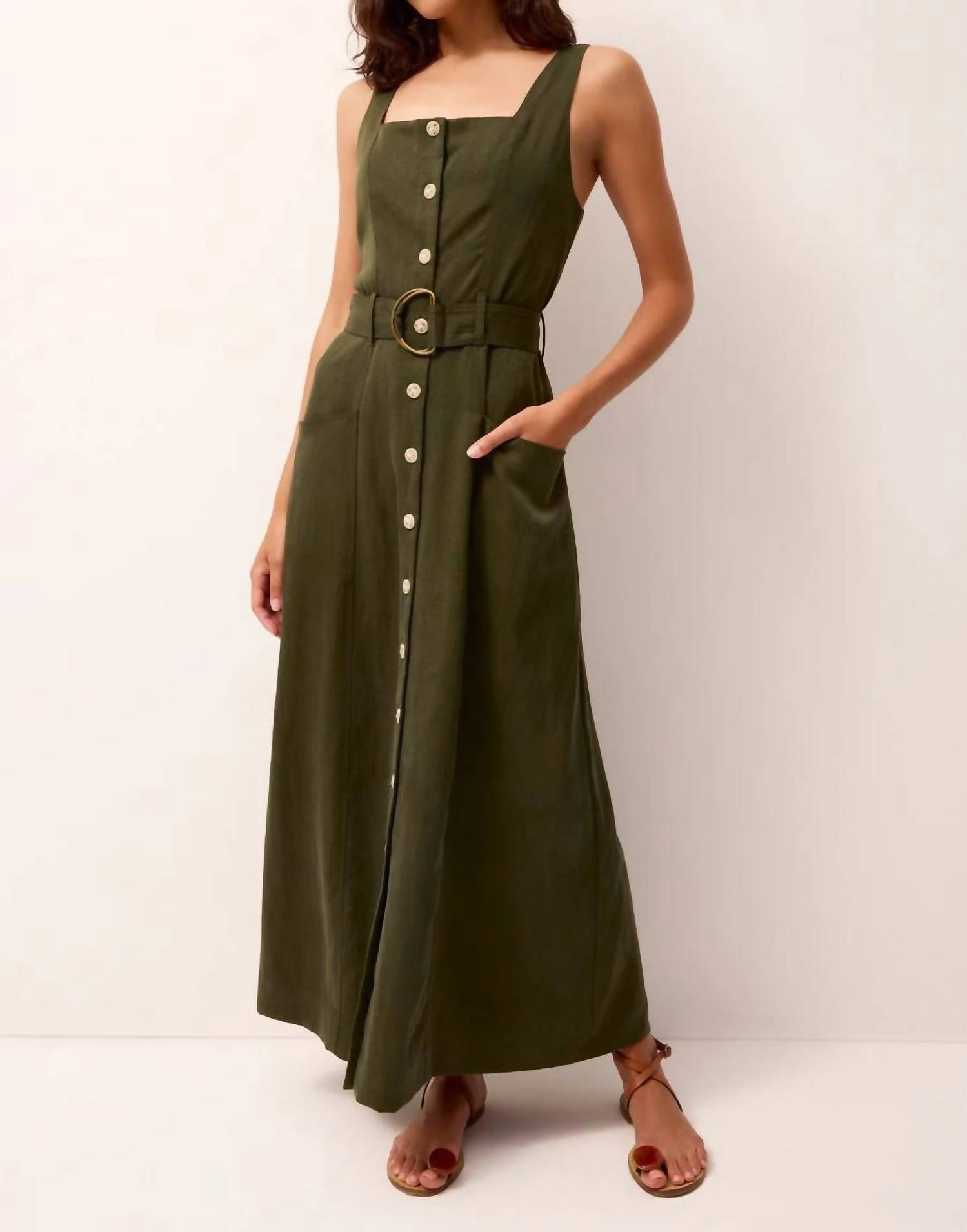 Marie Oliver - Whitner Dress