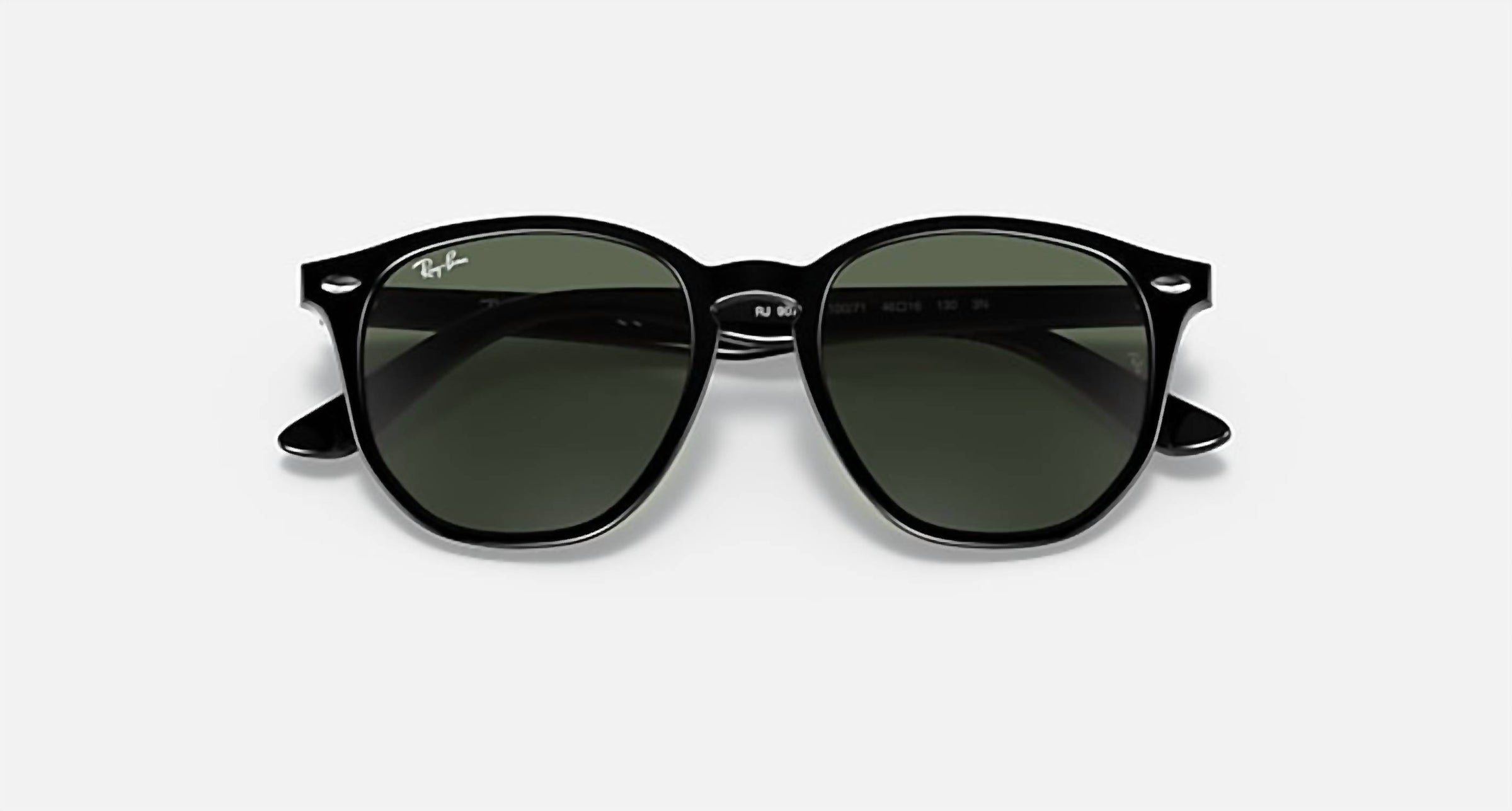 Ray Ban - Junior Irregular Non Polarized Sunglasses Rb9070s 100/71