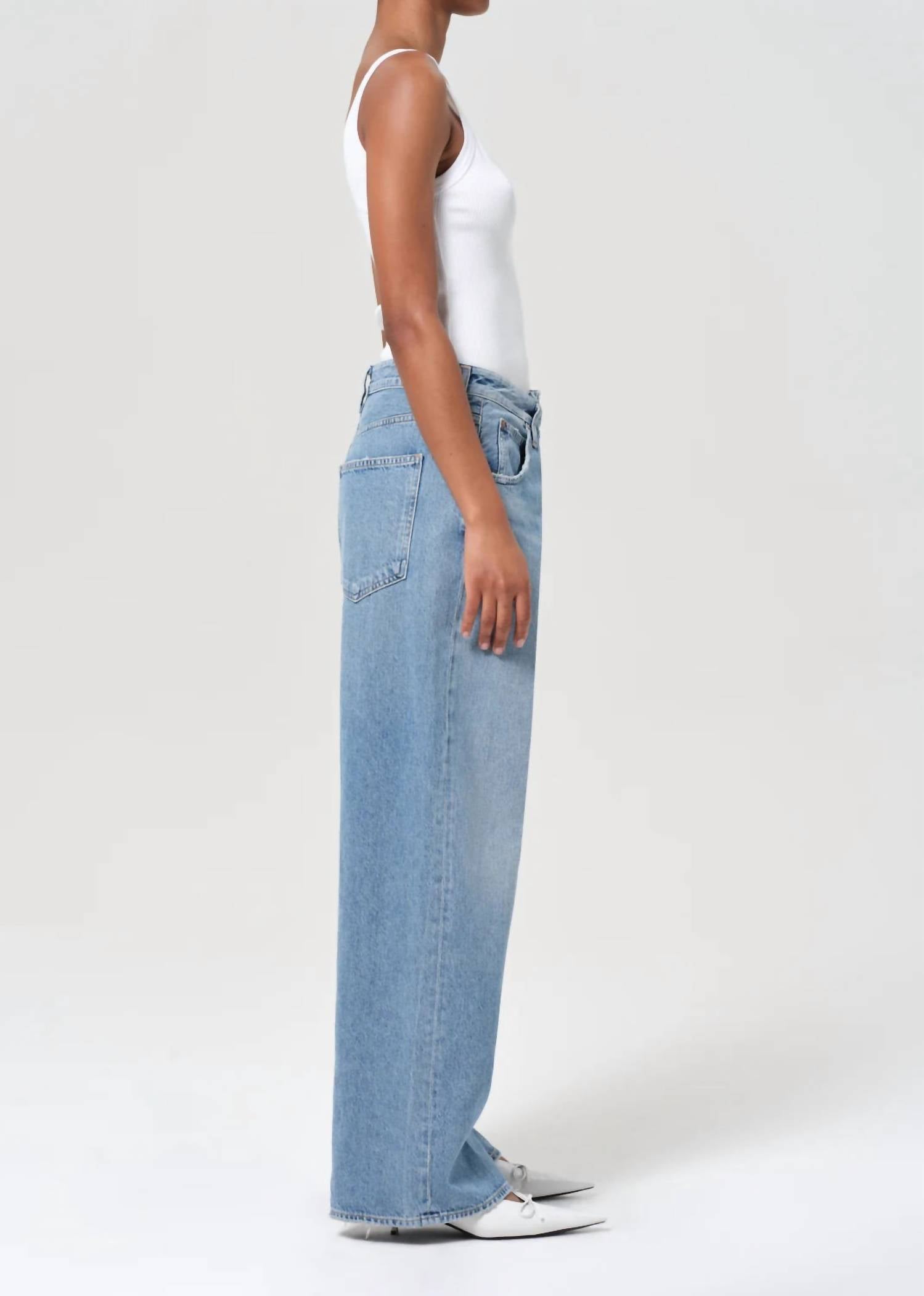 Citizens Of Humanity - Vana Fold Jean