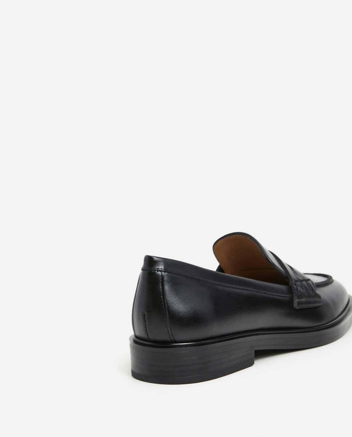 Flattered - Women's Sara Leather Loafer