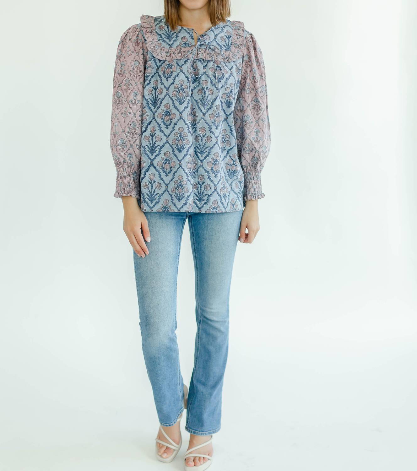 Ivy Blouse