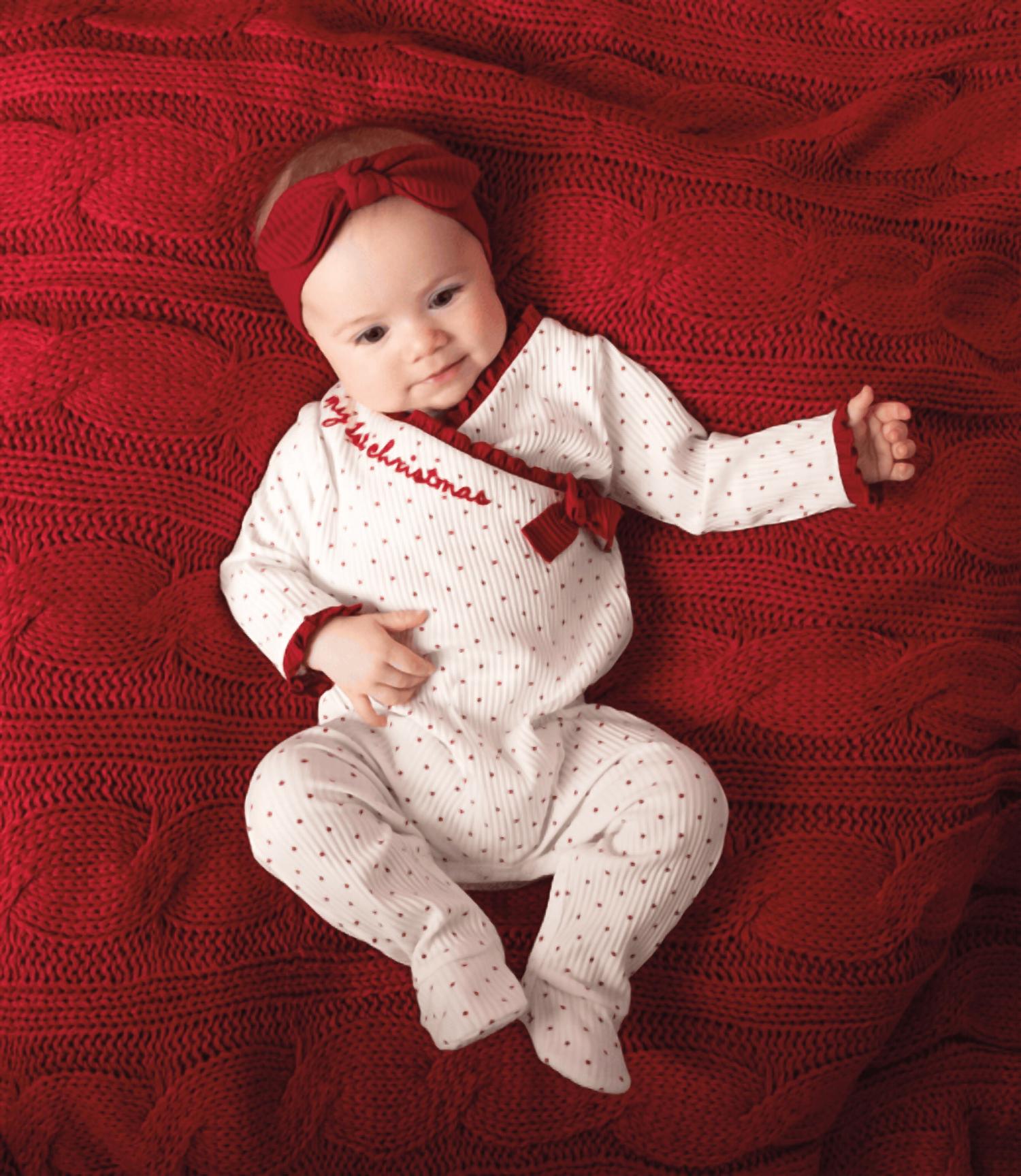 Mudpie - My First Christmas Sleeper