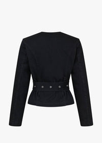 Tt Studios - Carm Faux Fur Jacket