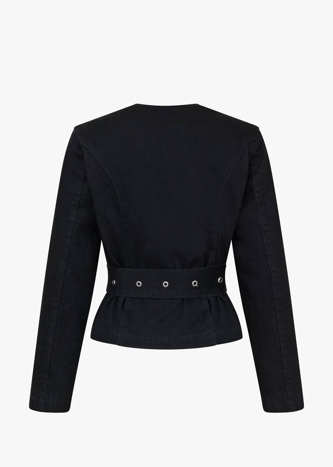 Tt Studios - Carm Faux Fur Jacket