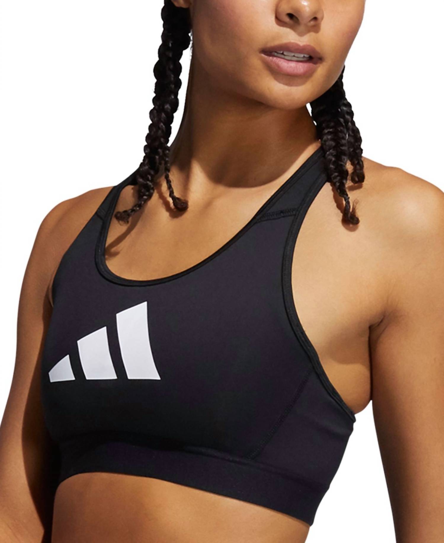 Adidas - Don't Rest Racerback Sports Bra