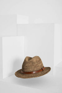 Ibeliv - Women's Lubeman Raffia Hat