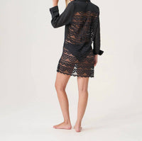 Pq Swim - Lace Millie Tie Tunic