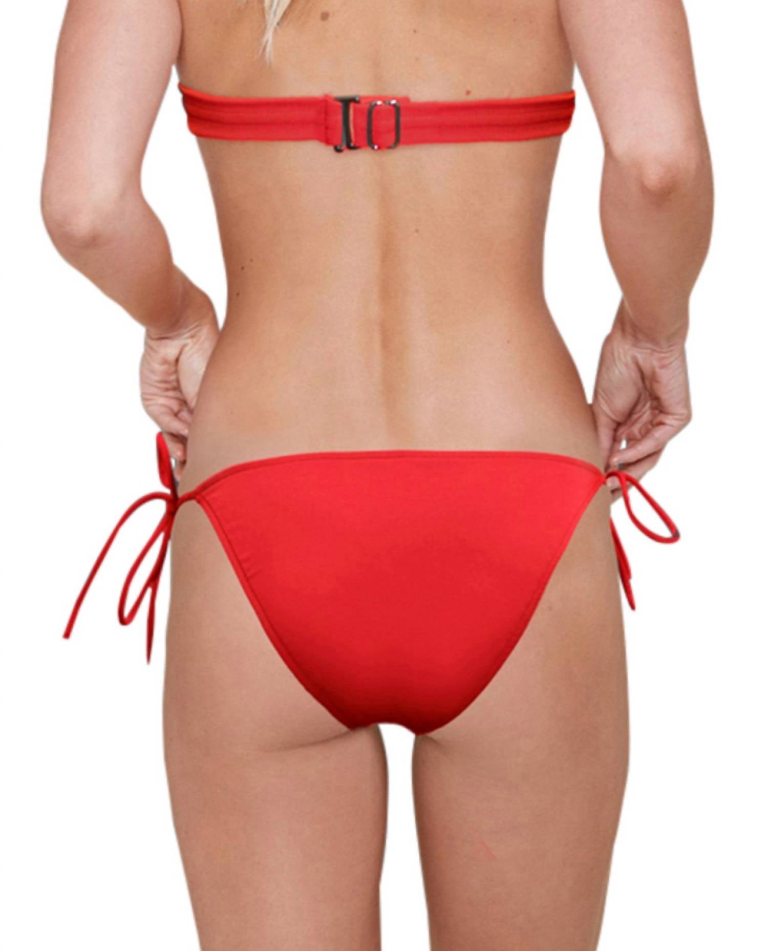 Zali - String Bikini Bottom