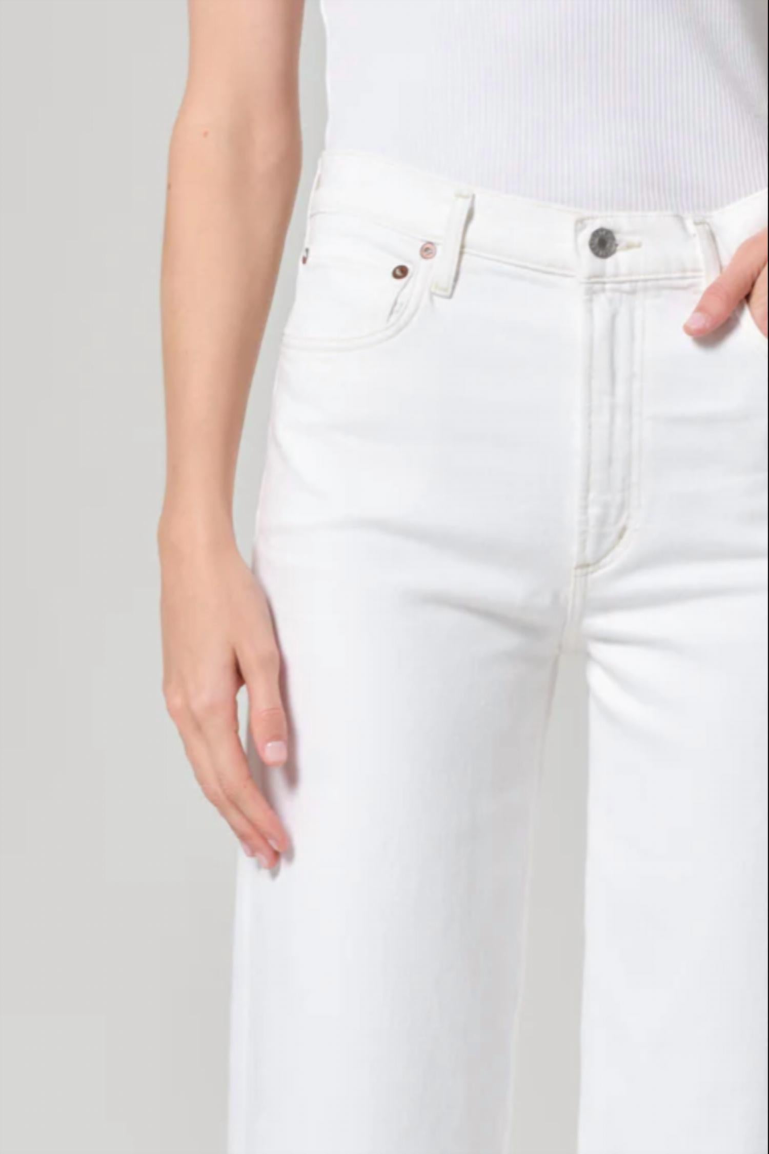 Agolde - Harper Straight Leg Jeans