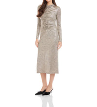 Fifteen Twenty - Ruched Selena Midi Dress