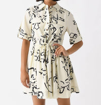 Hunter Bell - Peyton Mini Dress