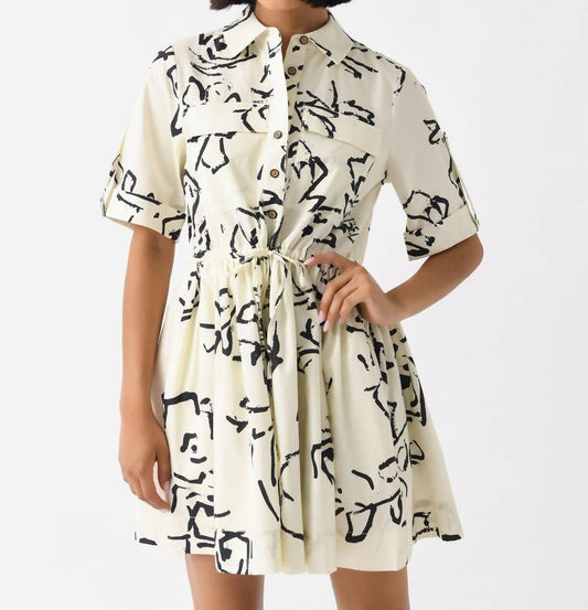 Hunter Bell - Peyton Mini Dress