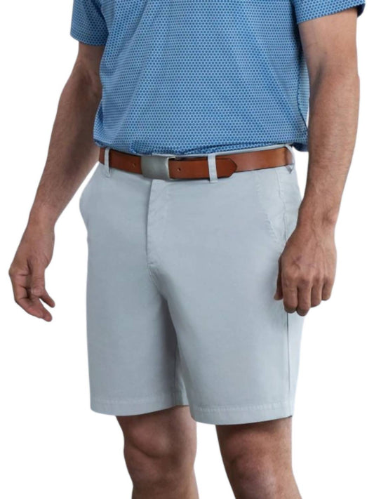 Coastal Cotton - Performance Tour Short