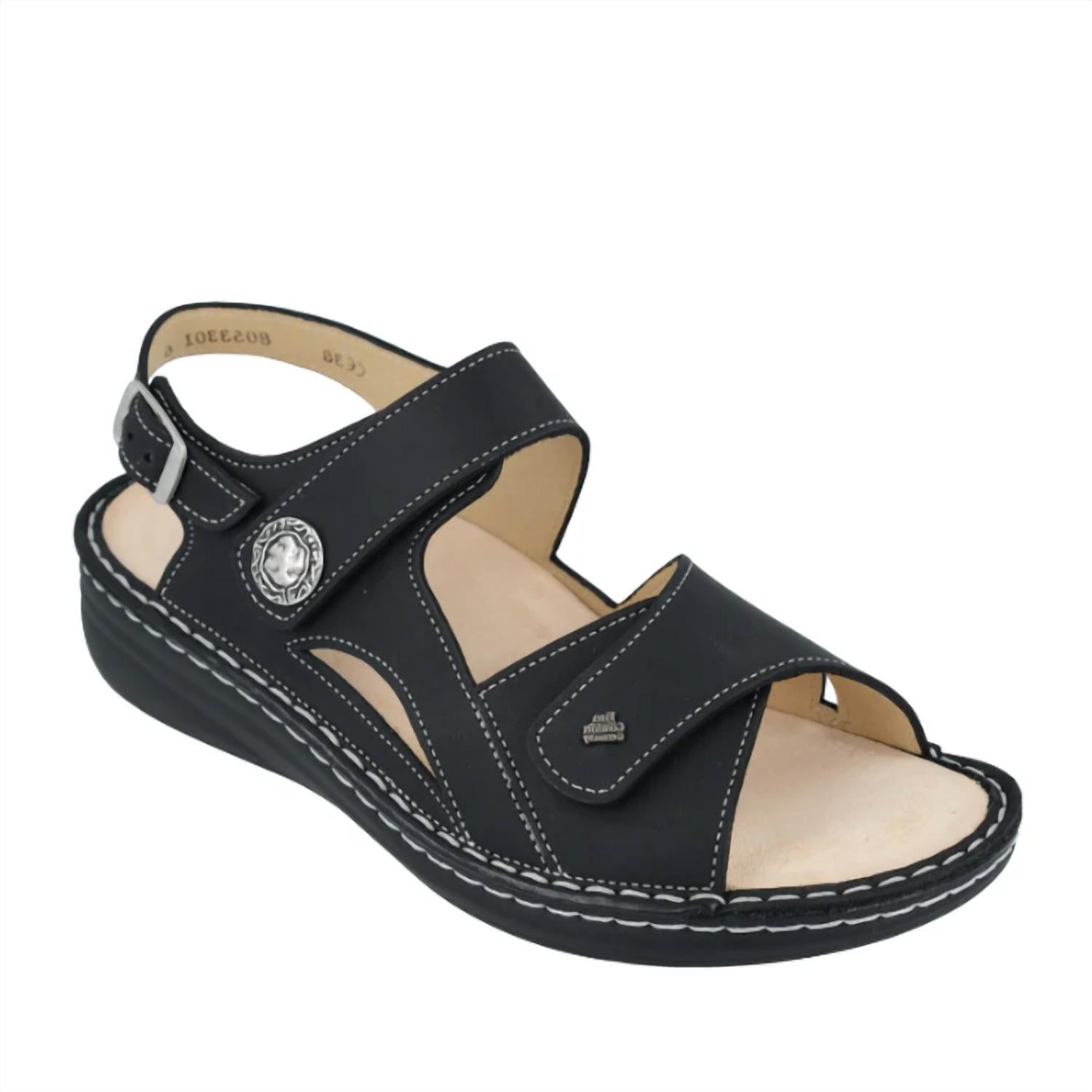 Finn Comfort - Women's Barbuda Sandal