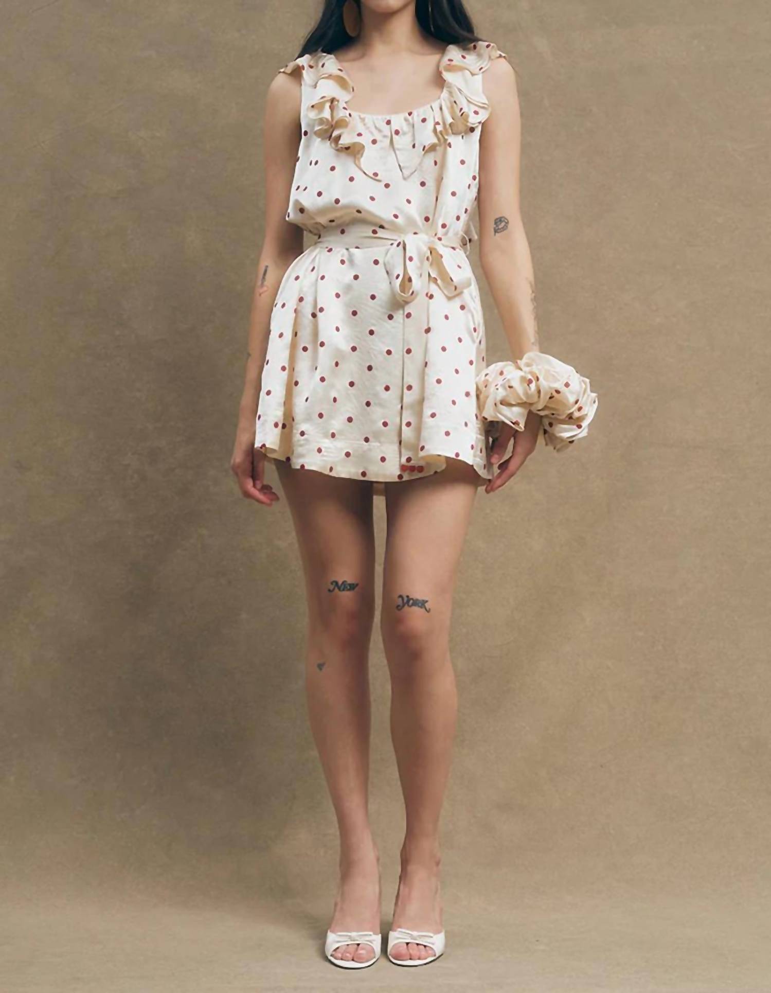 Maude Club - Sonia Dress Set