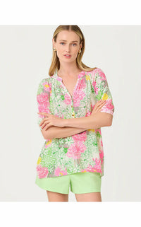 Lilly Pulitzer - Elsa Short Sleeve Top