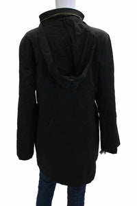Ciao-Milano - Women's Anorak Rain Jacket