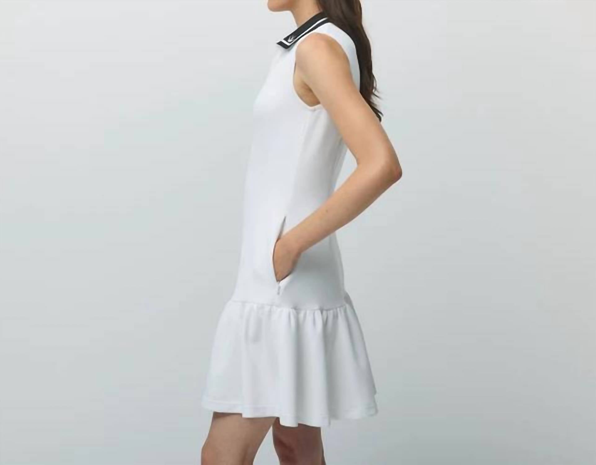 Tilley - Airloft Ruffle Hem Dress