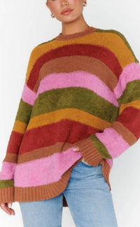Show Me Your Mumu - Chilly Hutch Sweater