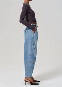 Citizens Of Humanity - Vintage-inspired Flight Pant