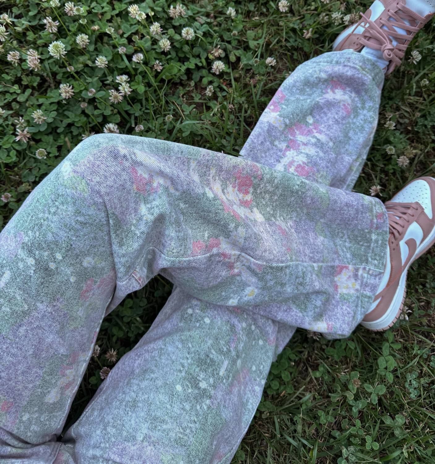 Pretty Garbage - Meadow Wide Leg Pants