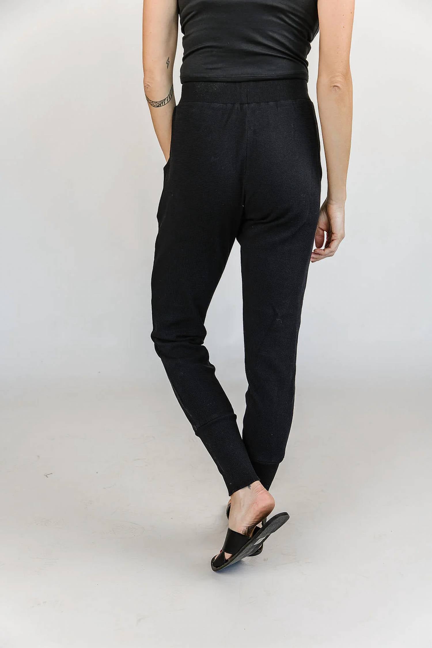 Ampersand Ave - Waffle Knit Jogger