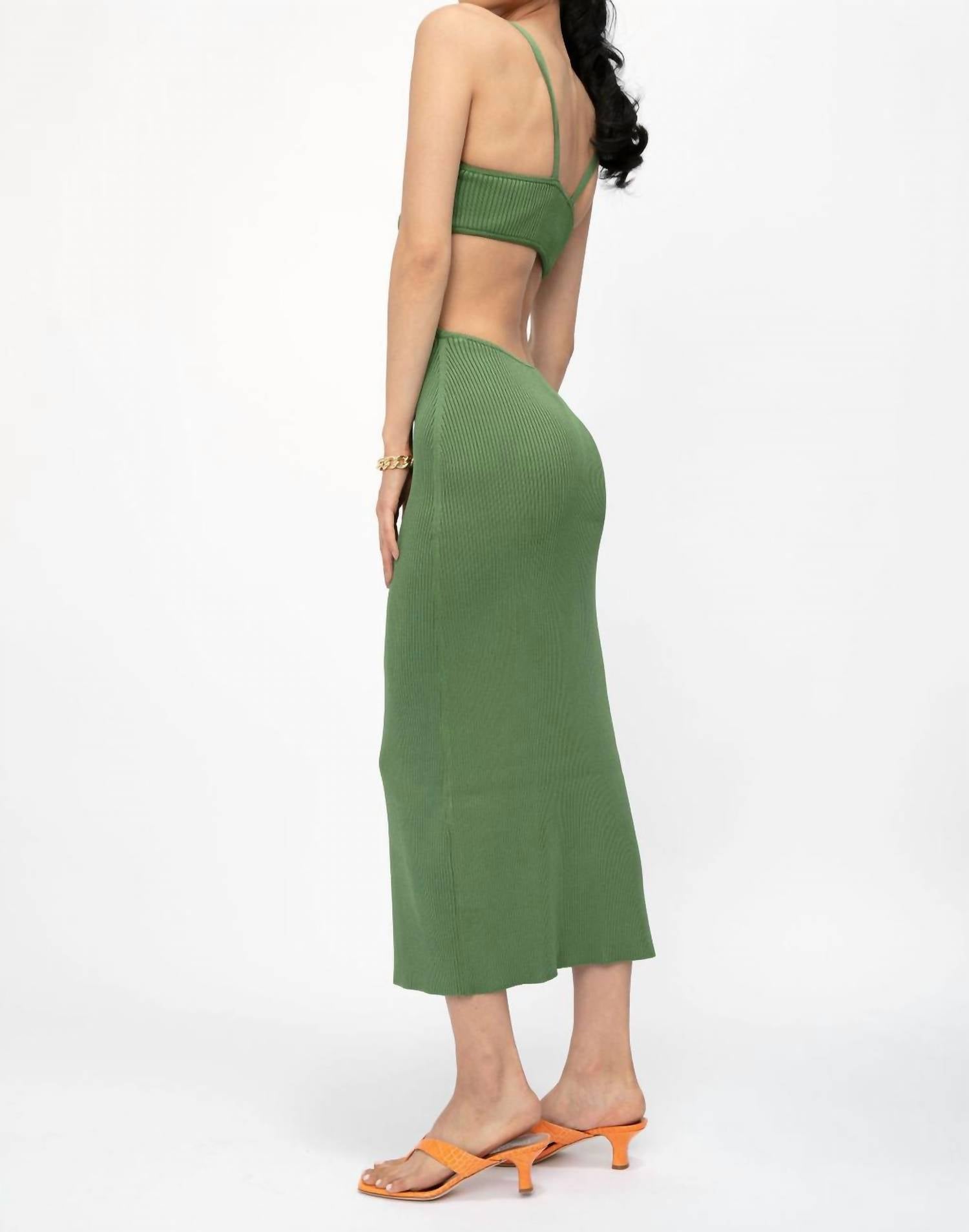 Cult Gaia - Serita Knit Dress