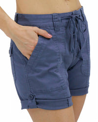 Grace And Lace - Soft Cargo Shorts