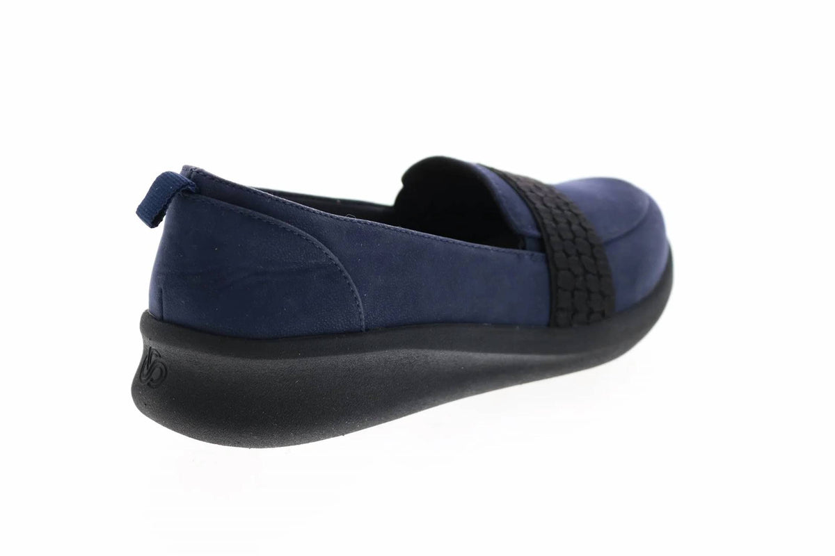 Clarks - Women's Sillian 2.0 Zest Canvas Loafers