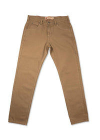 Iron & Resin Men's Saguaro Denim Pant in bronze - men's jeans