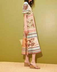 Alemais - Alberta Midi Dress