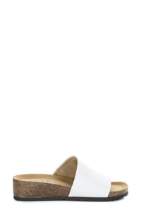Bos. & Co. - Women's Lux Slide Sandal