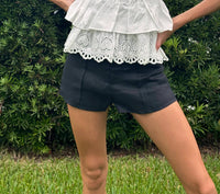 Olivaceous - Cora Shorts