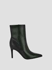 Guess Women's Richery Booties in black - women's shoe - detail view