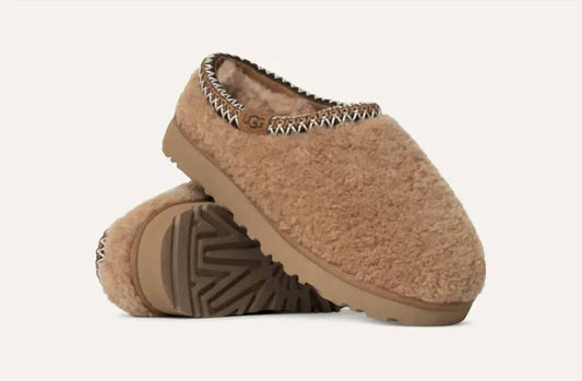 Ugg - WOMEN'S TASMAN MAXI CURLY SLIPPER