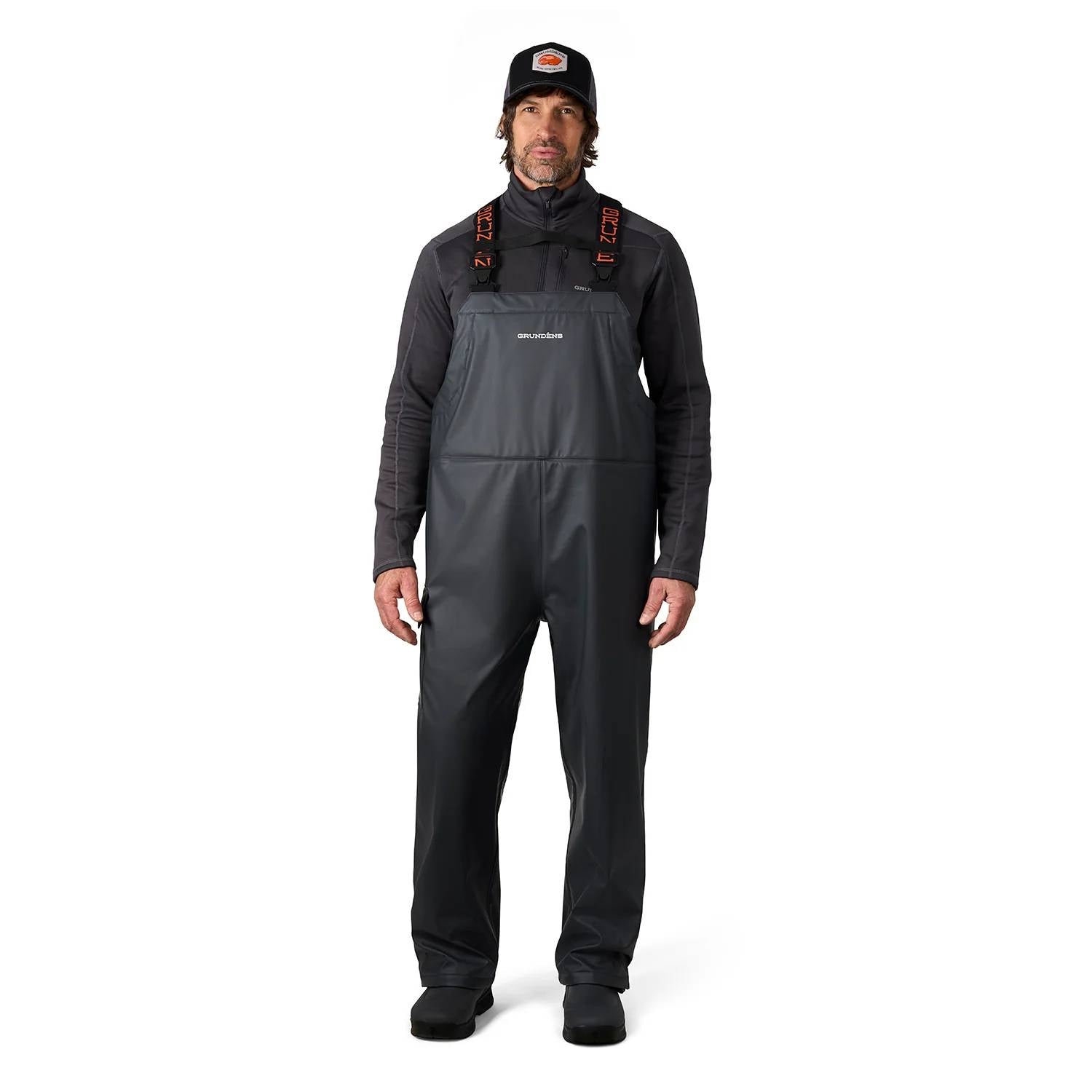 Grundens - Men's Neptune Fishing Bib