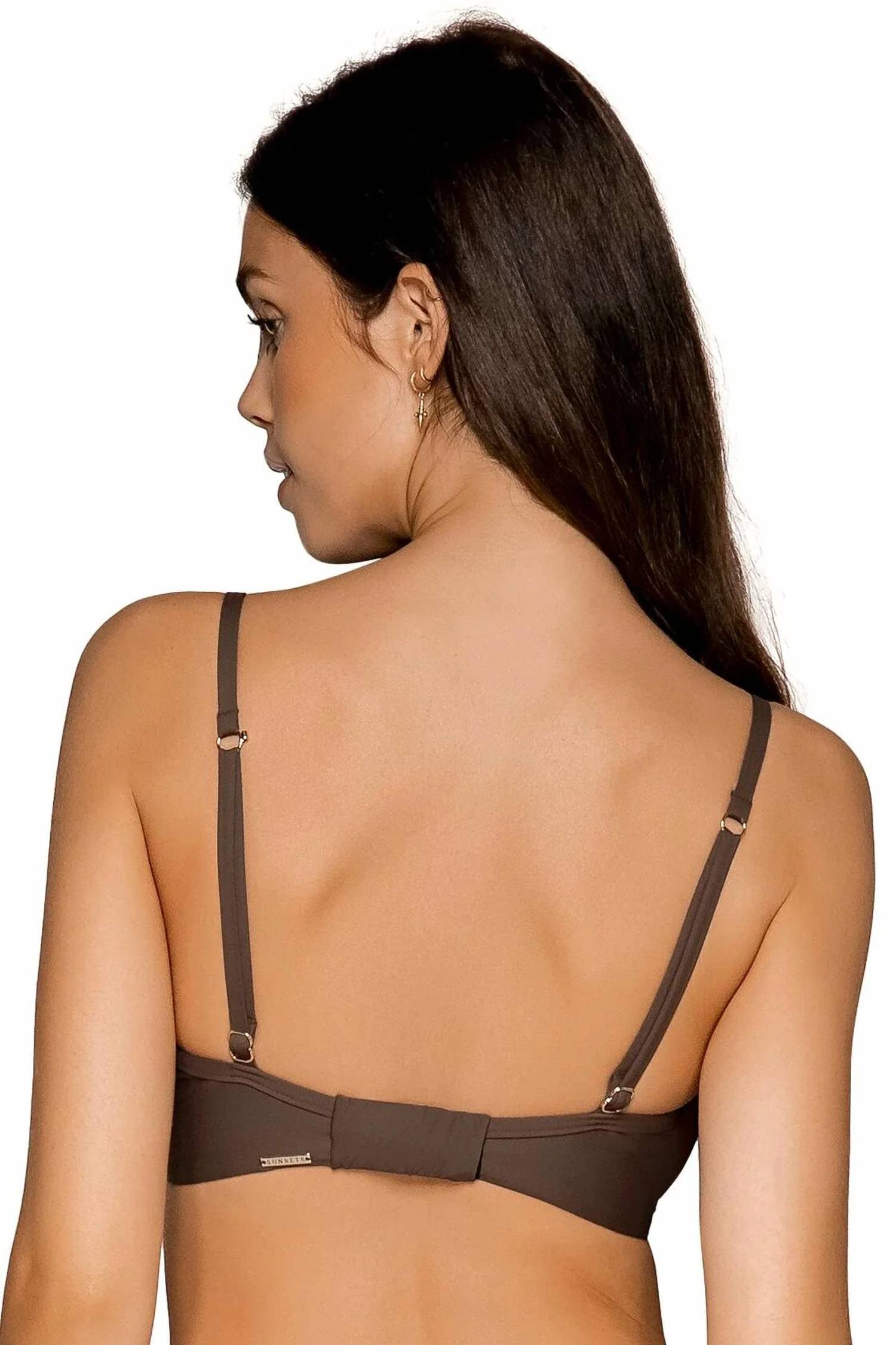 Sunsets Inc. - Kona Crossroads Underwire Bikini Top
