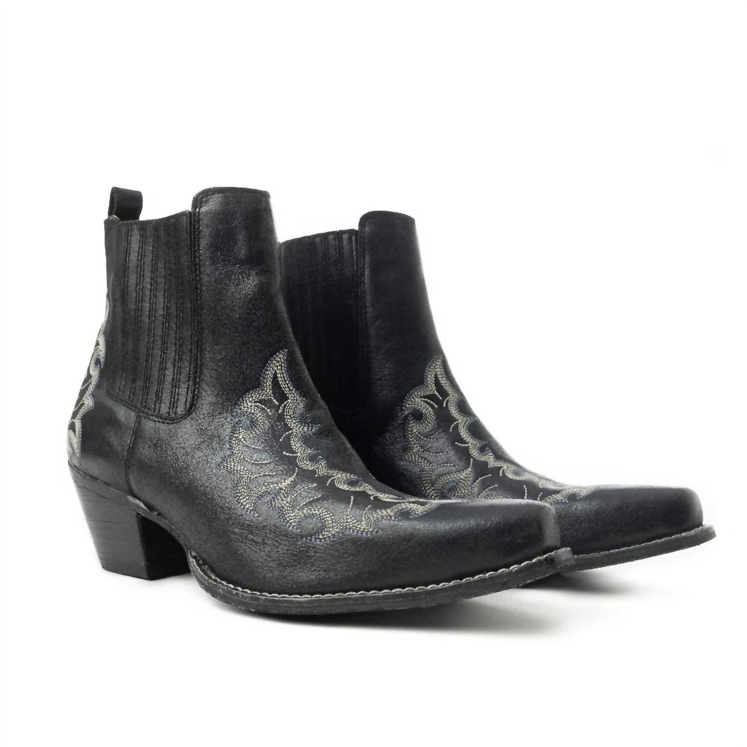 Myra - Women's Dearling Ranch Booties
