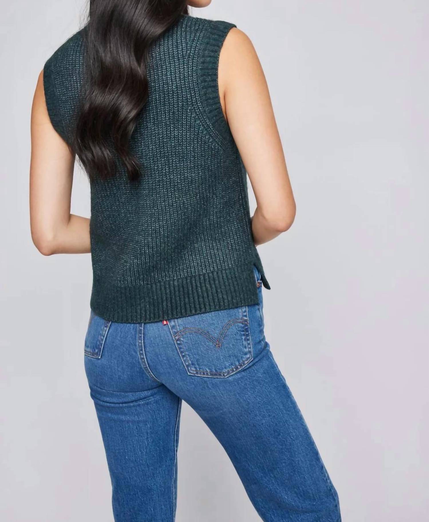 Gentle Fawn - Women's Peyton Sweater Vest